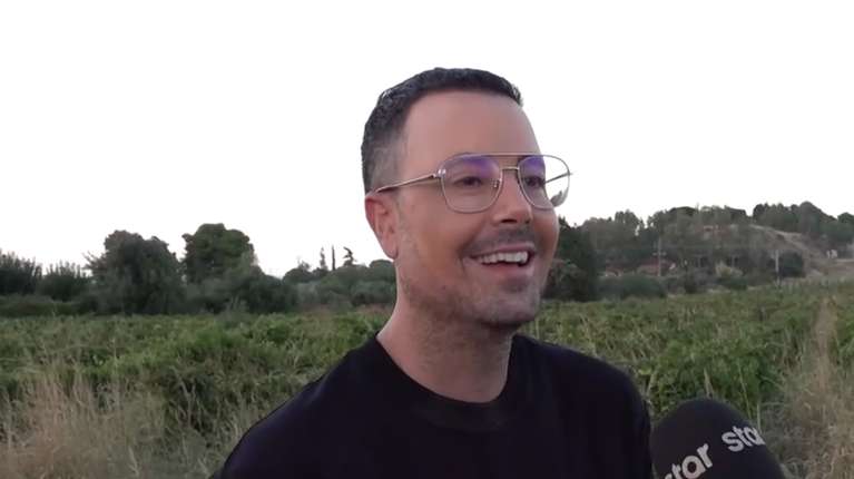 "Πήγα δύο φορές για αυτοάνοσο": Ο Πέτρος Κουσουλός ξεκαθαρίζει για την επίσκεψή του στο ιατρείο στο Κολωνάκι