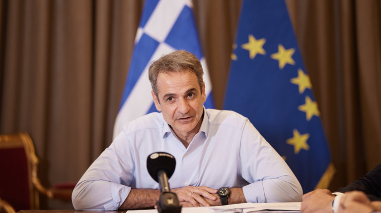 κυριακος μητσοτακης