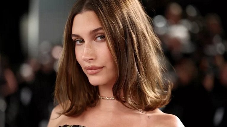 Hailey Bieber