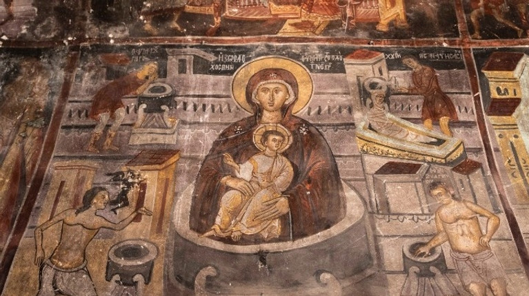ΠΑΝΑΓΙΑ
