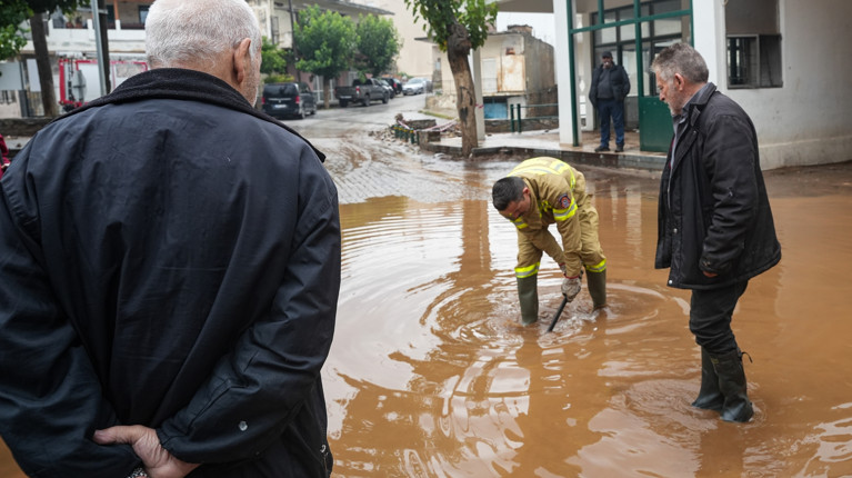 κρητη καταστροφη