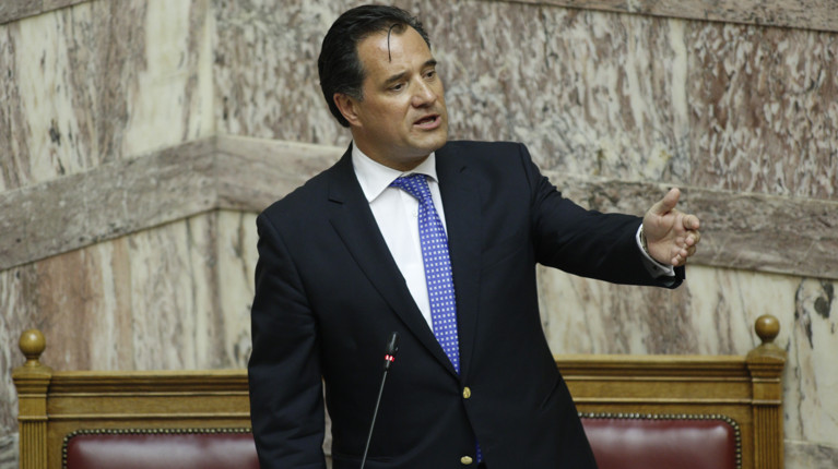Άδωνις Γεωργιάδης