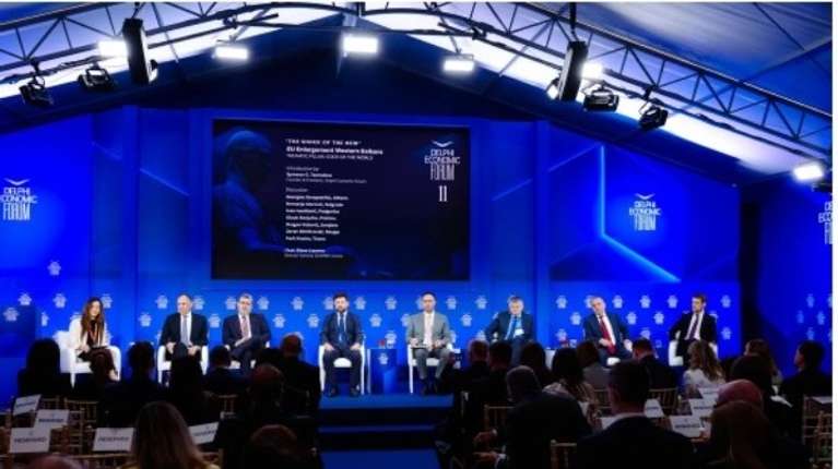 Η "Διακήρυξη των Δελφών" για τα Δυτικά Βαλκάνια