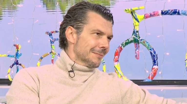 Ιωάννης Παπαζήσης: "Δεν έχω αποδεχτεί τα ιερά τέρατα στο χώρο της υποκριτικής"