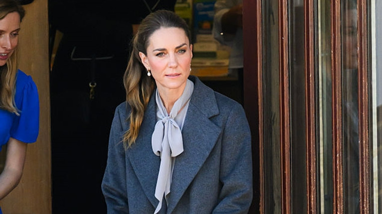 KATE MIDDLETON