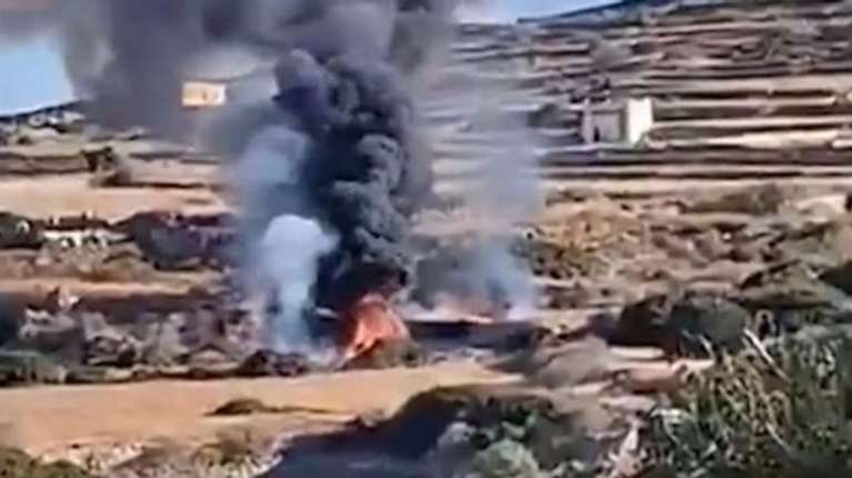 Συντριβή ελικοπτέρου στη Σίφνο: Κάηκαν ζωντανοί ο πιλότος και το ζευγάρι - Τι έδειξε η ιατροδικαστική για το δυστύχημα