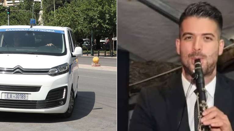 Άρης Μουγκοπέτρος: Στην Ευελπίδων μετά τη σύλληψη υπό την επήρεια αλκοόλ -Οι μετρήσεις του αλκοτέστ και το πρόστιμο
