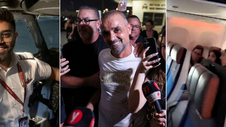 Flydubai: Ο μαχαιρωμένος πιλότος, ο υδραυλικός και ο οδοντίατρος - Ποιοι είναι οι ήρωες της πτήσης "θρίλερ"