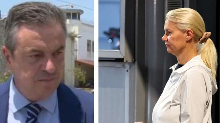 Θάνατος Μαζωνάκη: Παραιτήθηκε από την υπεράπιση της Γάκα μετά από δυο ημέρες ο Νίκος Αλεξανδρής