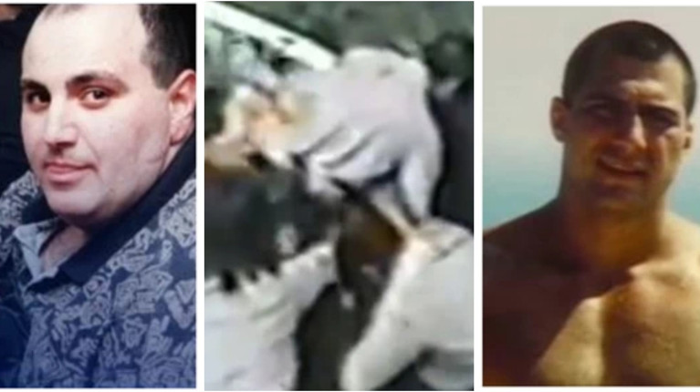 ΤΖΕΪΜΣ ΔΑΛΑΓΚΑΣ ΔΟΛΟΦΟΝΙΑ ΑΔΕΛΦΟΥ