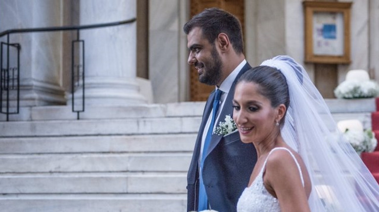 ΠΑΥΛΟΣ ΜΑΡΙΝΑΚΗΣ ΣΥΖΥΓΟΣ