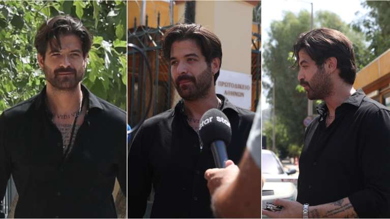 Άρης Μουγκοπέτρος: "Ήταν λάθος μου, βγάζουν όλοι το όνομά μου, να πουν και για το μοντέλο με τα ναρκωτικά" [βίντεο]