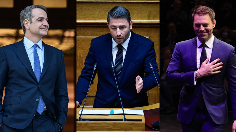 ΠΟΛΙΤΙΚΟΙ ΑΡΧΗΓΟΙ