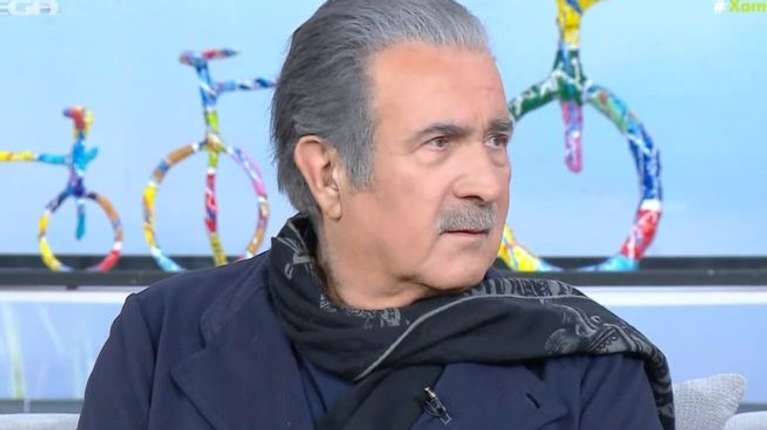 Λαζόπουλος: "Μου κάνει εντύπωση που δεν είδαν ότι είναι ο Μαζωνάκης - Σε διαρκή εφημερία για το Μαξίμου ο Ευαγγελισμός"