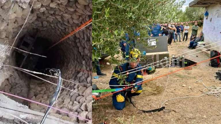 Κρήτη: Τραγικός θάνατος για 35χρονο - Πώς έπεσε μέσα σε πηγάδι στον Πύργο Μονοφατσίου [εικόνες]