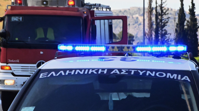 ΒΑΡΥΜΠΟΜΠΗ ΤΡΟΧΑΙΟ ΔΥΣΤΥΧΗΜΑ