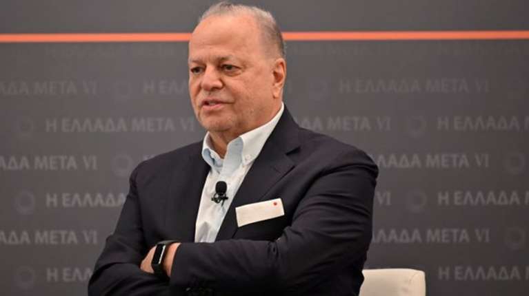 Eυ. Μυτιληναίος στους Financial Times: Η Ευρώπη κινδυνεύει να χάσει την κούρσα για το γάλλιο