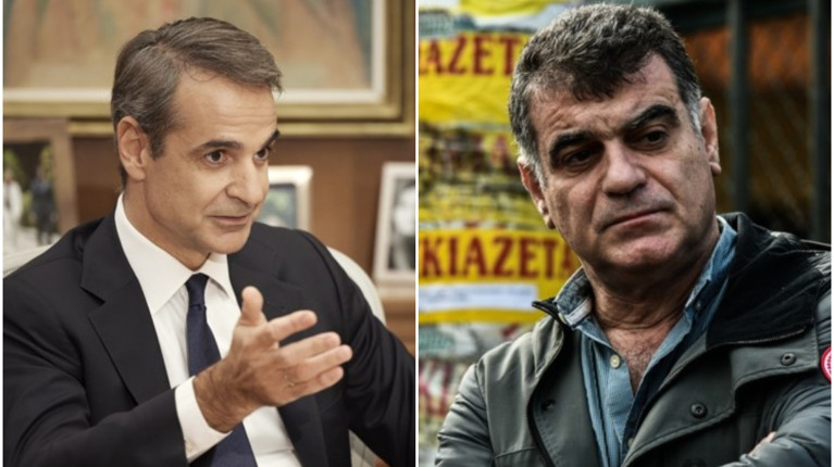 μητσοτακης βαξεβανης