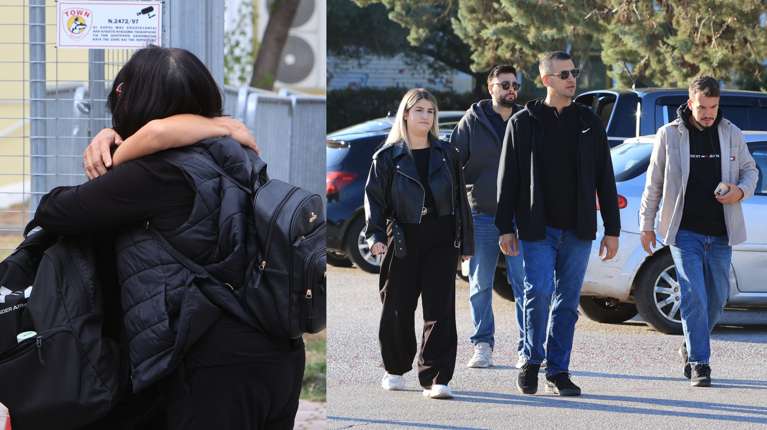Δίκη για Τέμπη: "Δεν φίλησα το παιδί μου νεκρό, μου το στέρησαν" - Συγκλονιστικές καταθέσεις συγγενών των θυμάτων