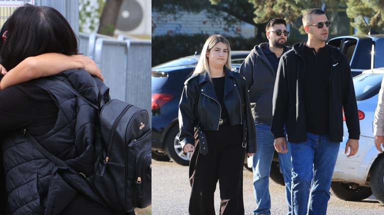 Δίκη για Τέμπη: "Δεν φίλησα το παιδί μου νεκρό, μου το στέρησαν" - Συγκλονιστικές καταθέσεις συγγενών των θυμάτων