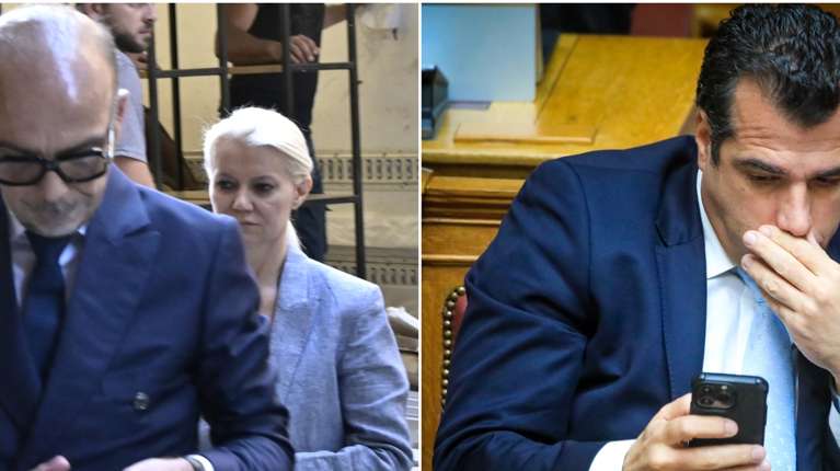 Νέα πολιτική κόντρα για τη σχέση Πλεύρη με τον Θεοδωρόπουλο - "Δεν υπήρξε συνεργασία, ήταν γιατρός μου" απαντά ο υπουργός