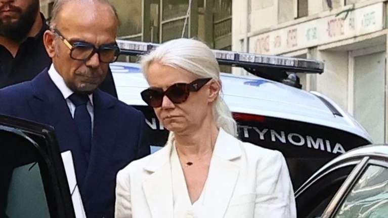 Κολωνάκι: "Ο Μαζωνάκης κινούνταν και αποσυνδεόταν η φλέβα" - Τι λέει η Γάκα στην απολογία της για τη μοιραία μέρα