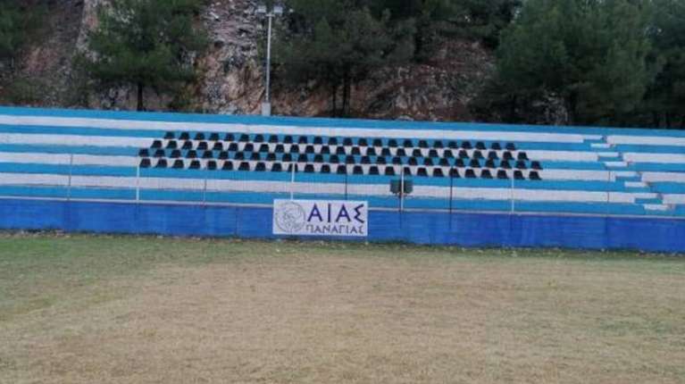 Θάσος: Σοβαρός τραυματισμός 16χρονου ποδοσφαιριστή - Χτύπησε το κεφάλι του στην περίφραξη του γηπέδου