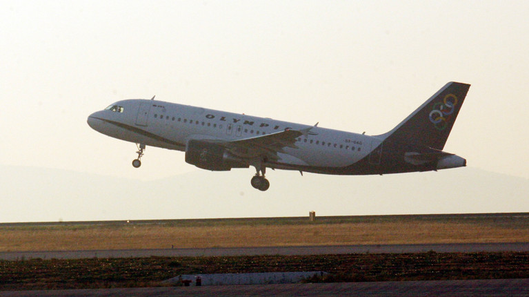 olympic air