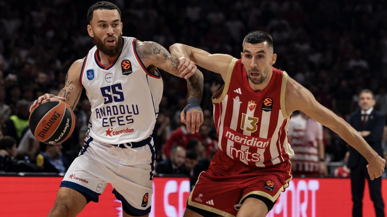 ΜΑΪΚ ΤΖΕΪΜΣ EUROLEAGUE