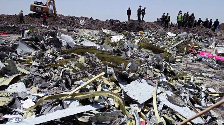 Καταδίκη της Boeing με αποζημίωση 29 εκατ. δολάρια στη χήρα θύματος 7 χρόνια μετά τη συντριβή στην Αιθιοπία