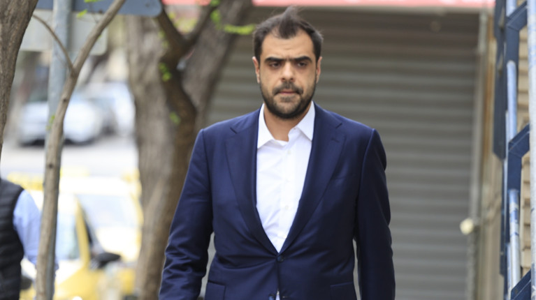 ΠΑΥΛΟΣ ΜΑΡΙΝΑΚΗΣ