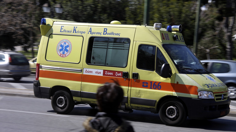 ασθενοφορο