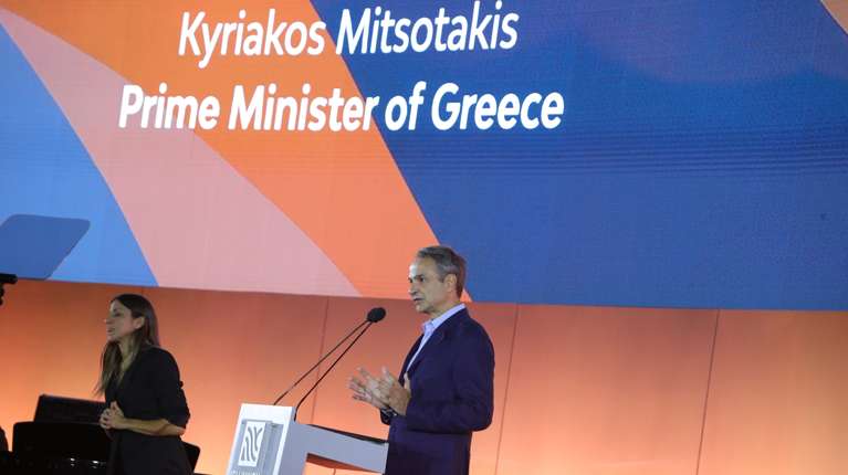 Μητσοτάκης στα εγκαίνια The Ellinikon Sports Park: Η σταθερότητα προϋπόθεση για τα μεγάλα έργα