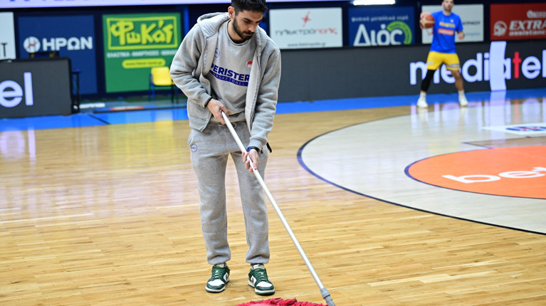 περιστερι βροχη