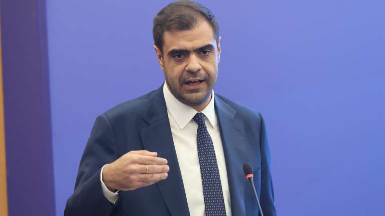 Μαρινάκης: "Στο Σαν Φρανσίσκο ο Κυριάκος Μητσοτάκης - Θα έχει επαφές με εταιρίες υψηλής τεχνολογίας"