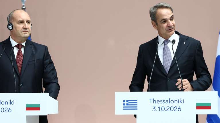 Μητσοτάκης από Θεσσαλονίκη: Δεν θα δεχθούμε διευθετήσεις που αναγνωρίζουν ξένη κυριαρχία στα Γλυπτά του Παρθενώνα