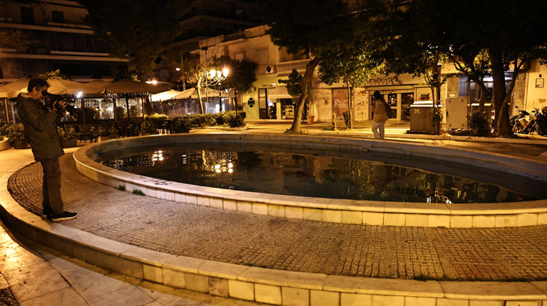 συντριβανι