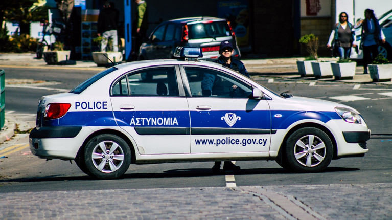κυπροσ αστυνομια