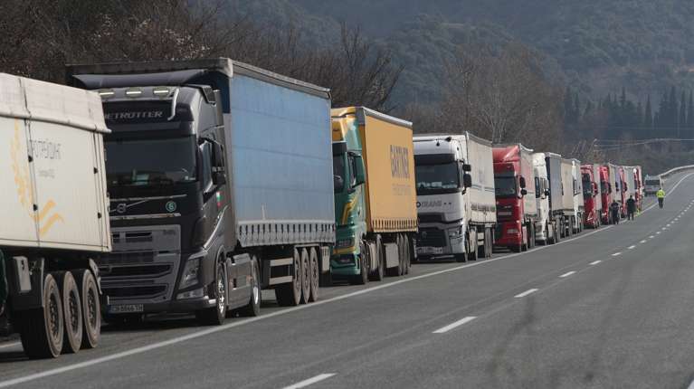 Ηγουμενίτσα: Συνελήφθη οδηγός νταλίκας για μεταφορά 300 κιλών κάνναβης - Πάνω από 1,2 εκατ. ευρώ η αξία