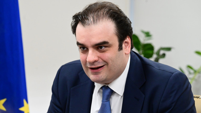 Κυριάκος Πιερρακάκης
