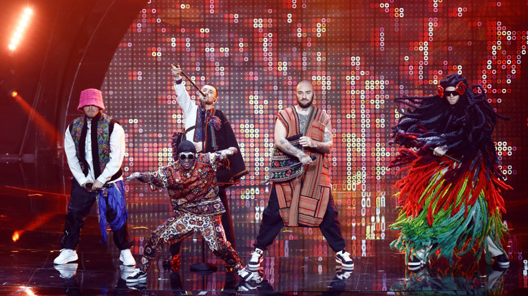 Eurovision Ουκρανία