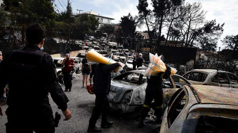 Οχτώ χρόνια από την τραγωδία στο Μάτι και οι μνήμες είναι ακόμα νωπές -"Για εμάς δεν έχει περάσει ούτε μια μέρα"