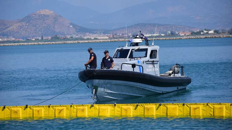 Κεφαλονιά: Νεκρός εντοπίστηκε ο 45χρονος που αγνοούνταν μετά από ανατροπή ταχύπλοου