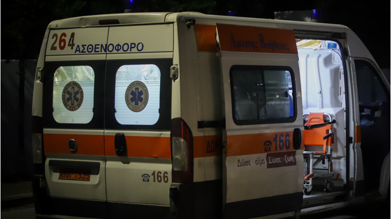 ΑΣΘΕΝΟΦΟΡΟ