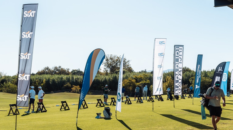 GREEK MARITIME GOLF EVENT