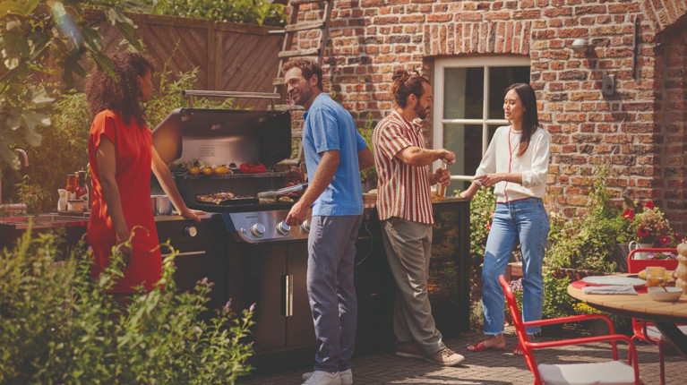 WEBER KITCHEN