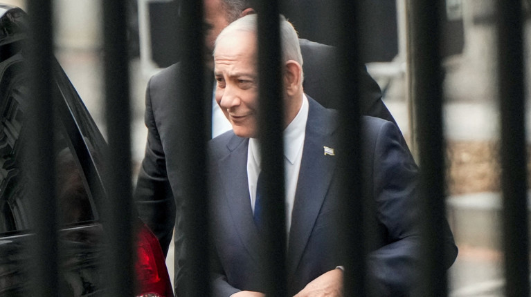 νετανιαχου