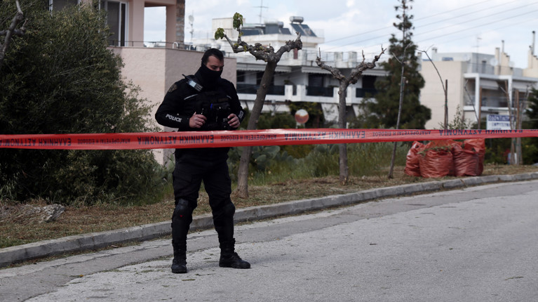 Δολοφονία Γιώργου Καραϊβάζ