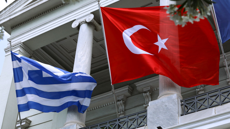 Υπουργείο Εξωτερικών Δένδιας Τσαβούσογλου