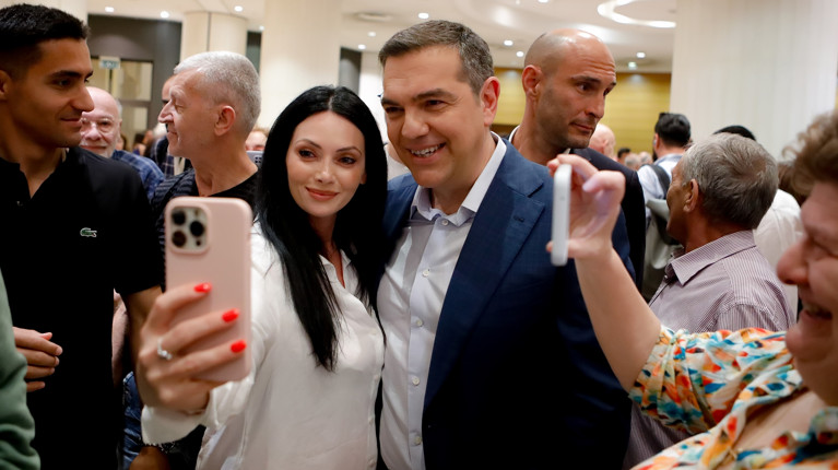 Αλέξης Τσίπρας